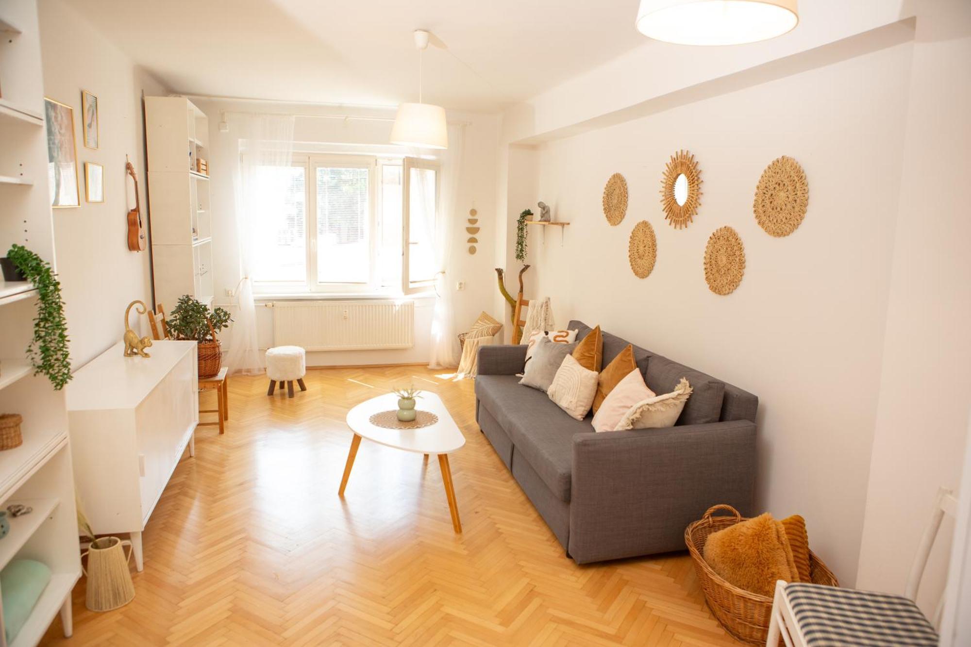 Appartamento 212 - Boho In Next To City Center 5 Minutes To Wenceslas Square *